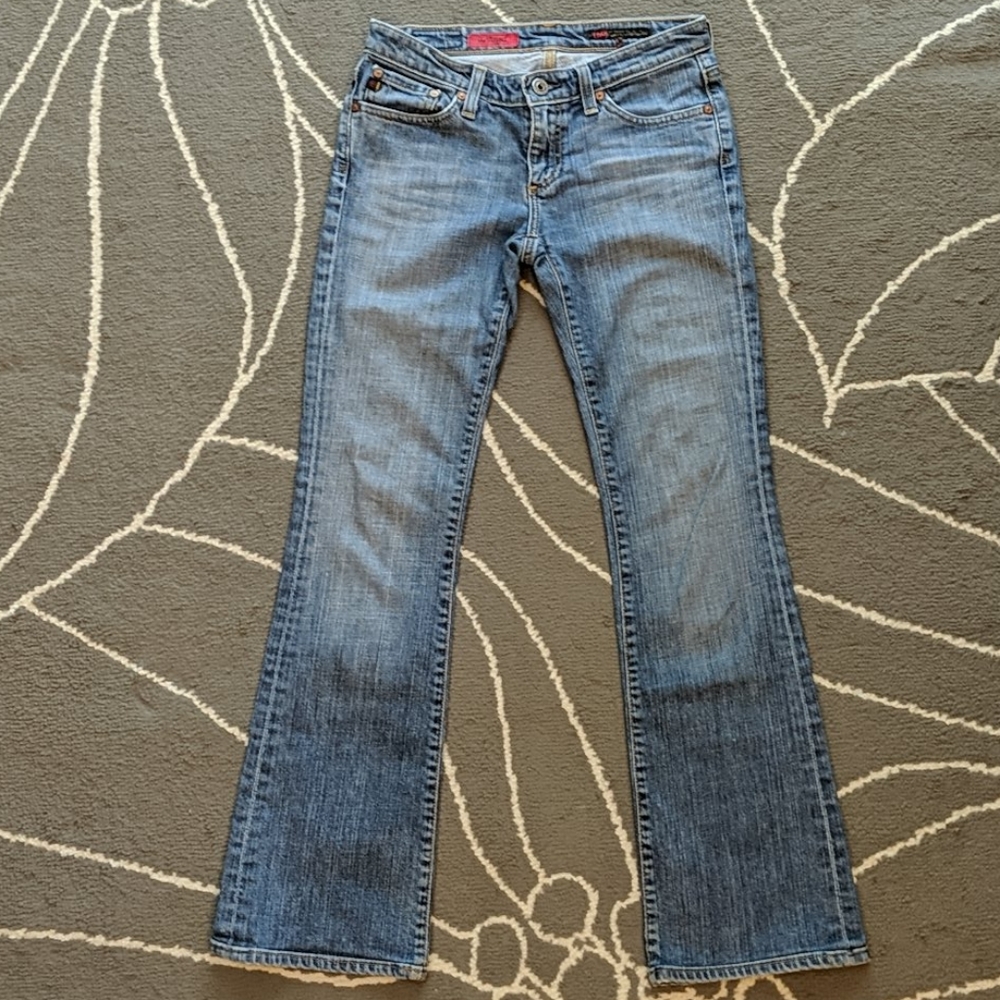Adriano Goldschmied The Angel Bootcut Jeans 25R